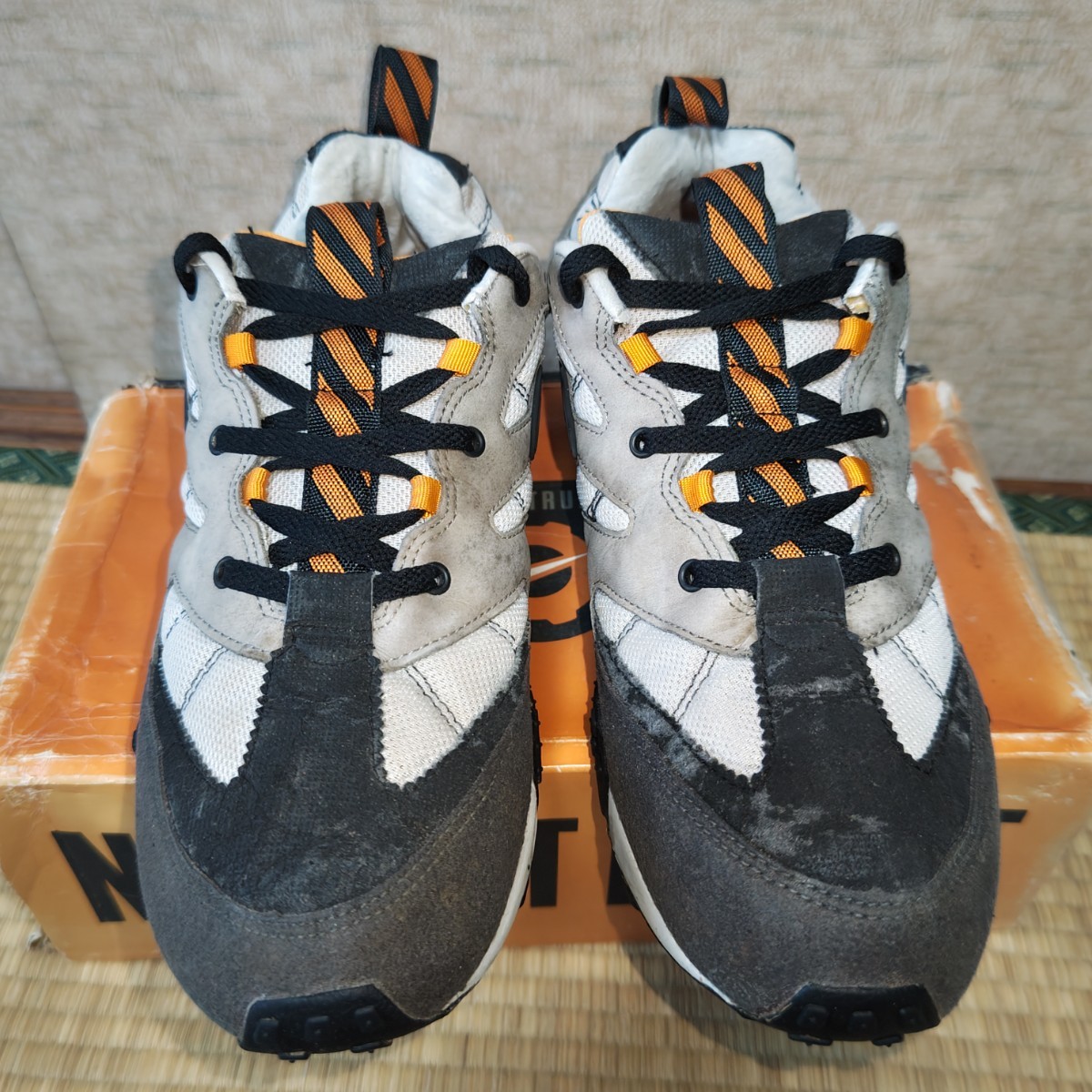 売切り ナイキ Vintage 観賞用 AIR MAD MAX エアマッドマックス 1995年