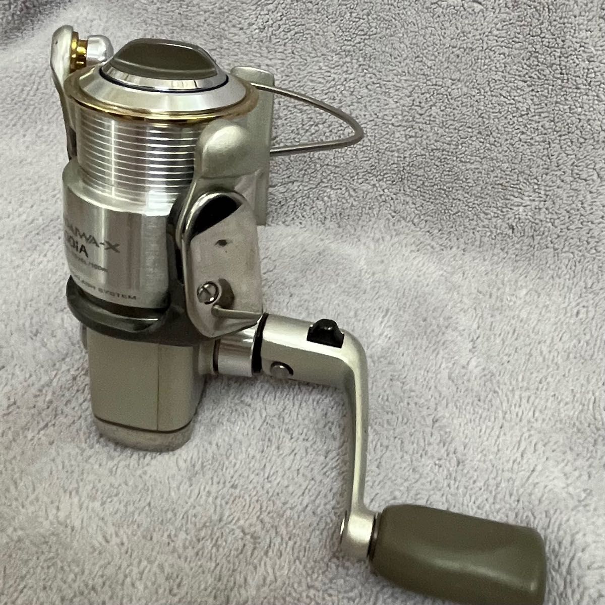 チームダイワ TEAM DAIWA-X 1500iA スピニングリール|Yahoo チームダイワ TEAM DAIWA-X 1500iA スピニングリール|Yahoo