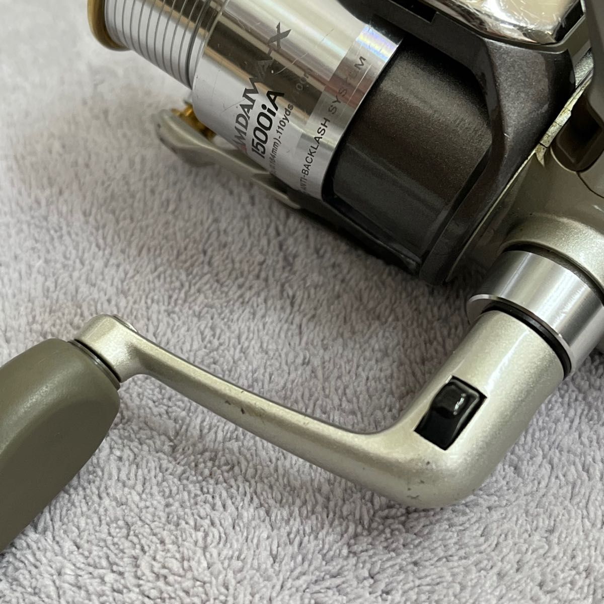 チームダイワ TEAM DAIWA-X 1500iA スピニングリール|Yahoo チームダイワ TEAM DAIWA-X 1500iA スピニングリール|Yahoo