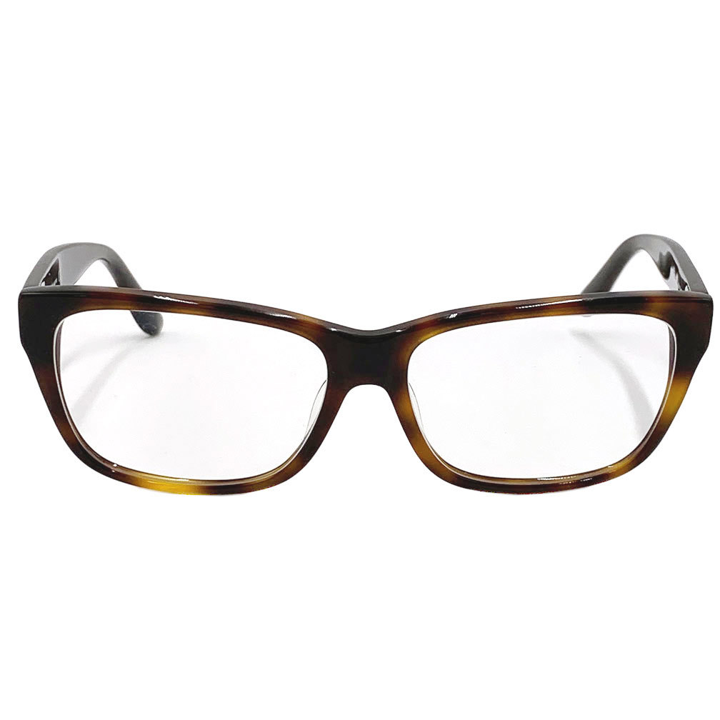 マークジェイコブズ 眼鏡 MMJ0023/J MARC JACOBS プラスチック 度なし眼鏡 伊達メガネ ブラウン レディース 00770