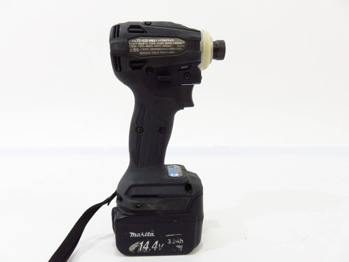 新作入荷!! バッテリ 充電式インパクトドライバー
