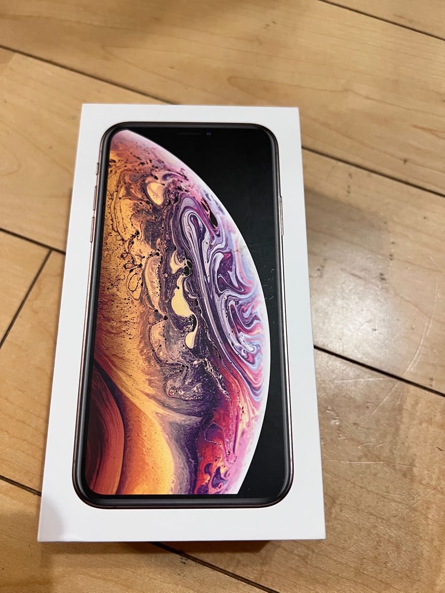 iPhone XS 256GB ゴールド SIMロック解除済み｜Yahoo!フリマ（旧PayPay