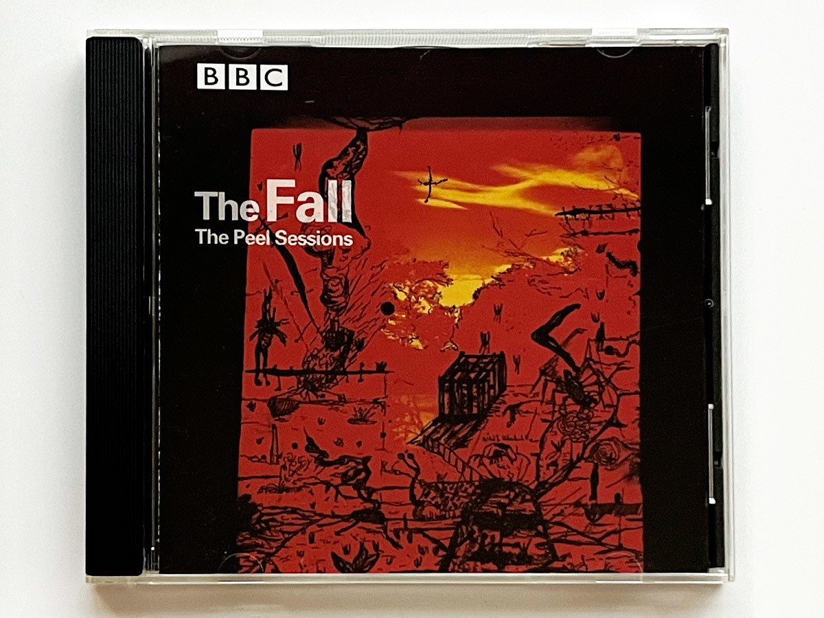 【即決価格】The Fall ザ・フォール 3枚セット レア・トラック集 The Collection BBC Radio 1 Live The Peel Sessions まとめて_画像8