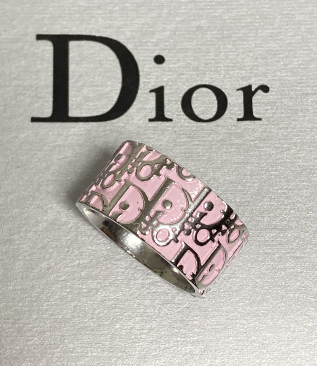 クリスチャンディオール ChristianDior No.2 トロッターリング-