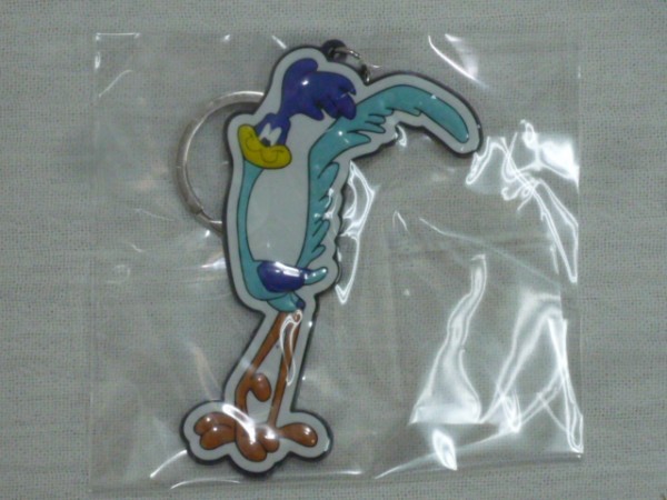  Roadrunner key holder key ring Raver Ame toy Ame . Looney toe nz