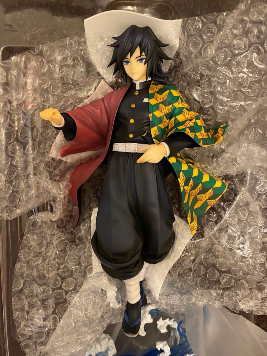 ALTER アルター 鬼滅の刃 ufotable 冨岡義勇 フィギュア 美品 ALTER アルター 鬼滅の刃 ufotable 冨岡義勇 フィギュア 美品