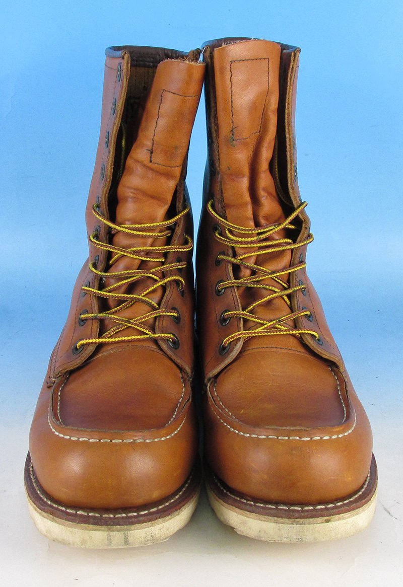 LFF15171 REDWING レッドウィング モックトゥー ブーツ アイリッシュセッター 2011年製 #877 ファクトリーセカンド 8 1/2 D_画像2