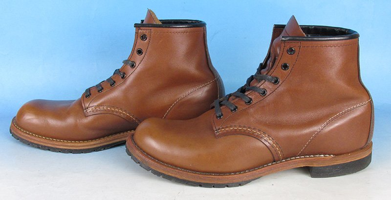 FF15198 REDWING レッドウィング ベックマン ブーツ フェザーストーン #9016 2018年製 9D 美品_画像5