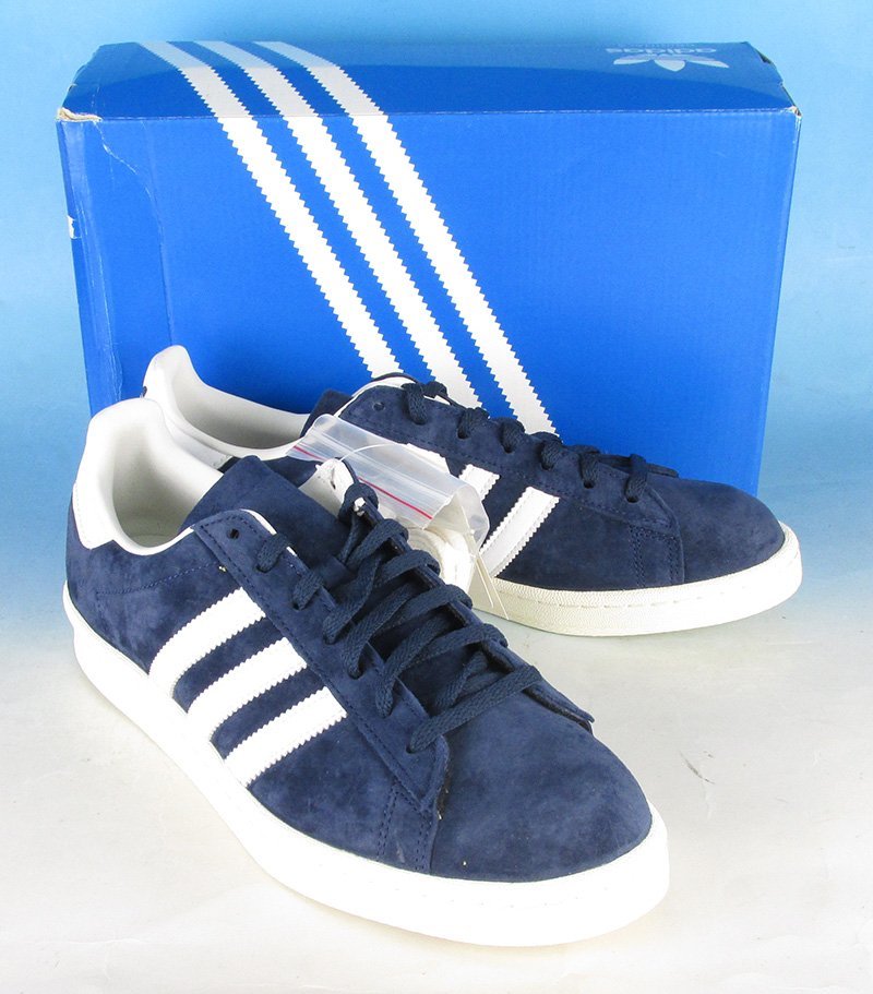 LYF14945 adidas アディダス CAMPUS 80s キャンパス 80s G63309 14年製 スニーカー US9/27cm 未使用