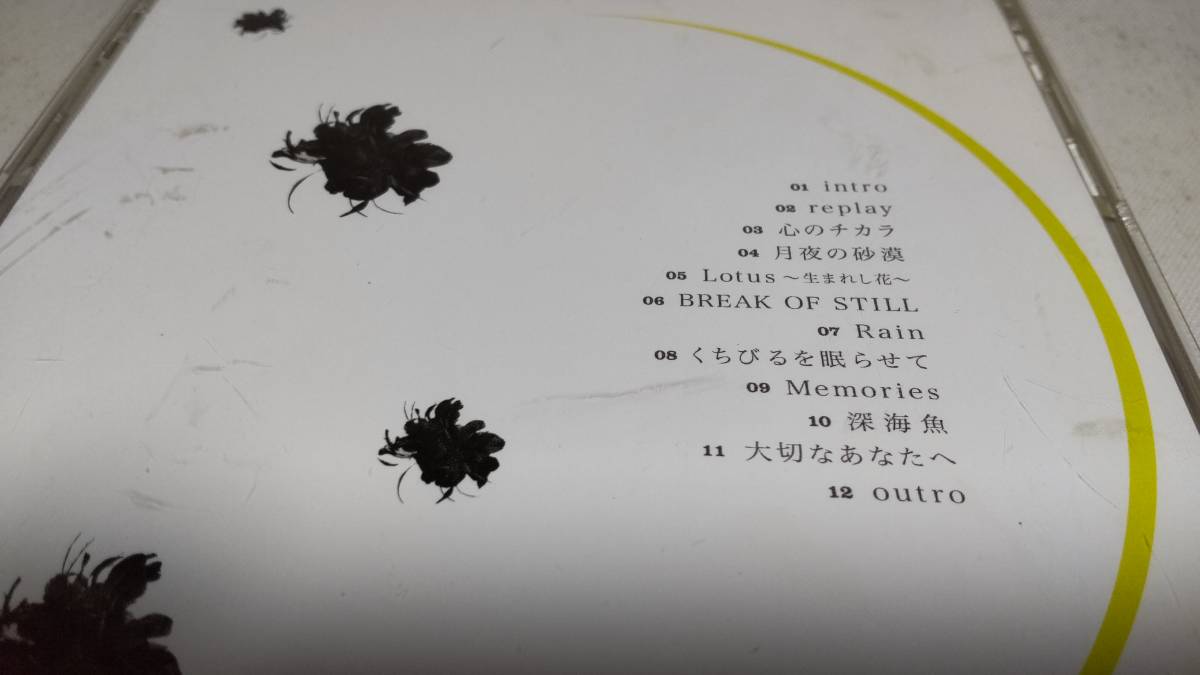 A1338  『CD』 工藤静香 月影  全12曲の画像3