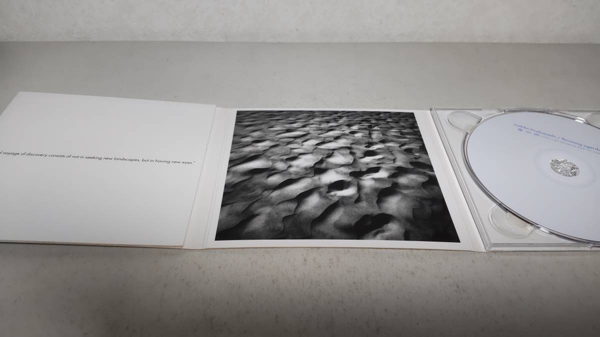 A1397 『CD』 平林牧子  Binocular / Makiko Hirabayashi 、 Flemming Agerskovの画像2