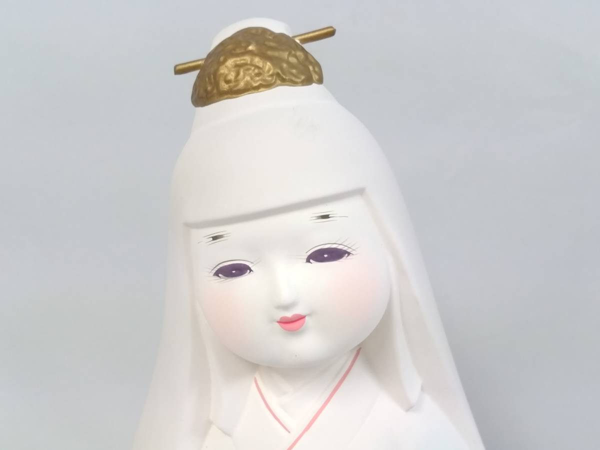 Yahoo!オークション - 【初だし】匠五郎 作「梅光」博多人形 Yahoo!オークション - 【初だし】匠五郎 作「梅光」博多人形