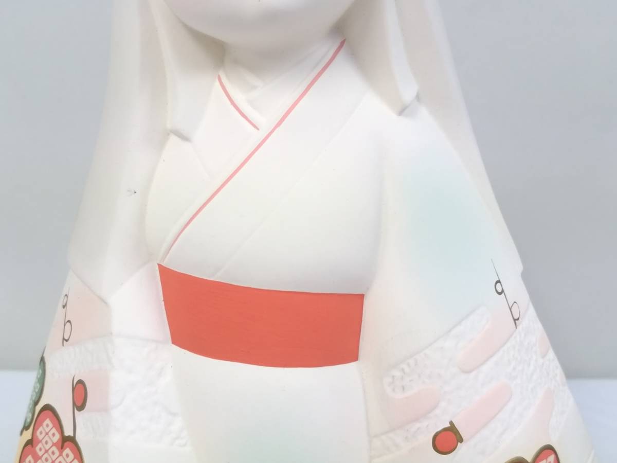 Yahoo!オークション - 【初だし】匠五郎 作「梅光」博多人形 Yahoo!オークション - 【初だし】匠五郎 作「梅光」博多人形