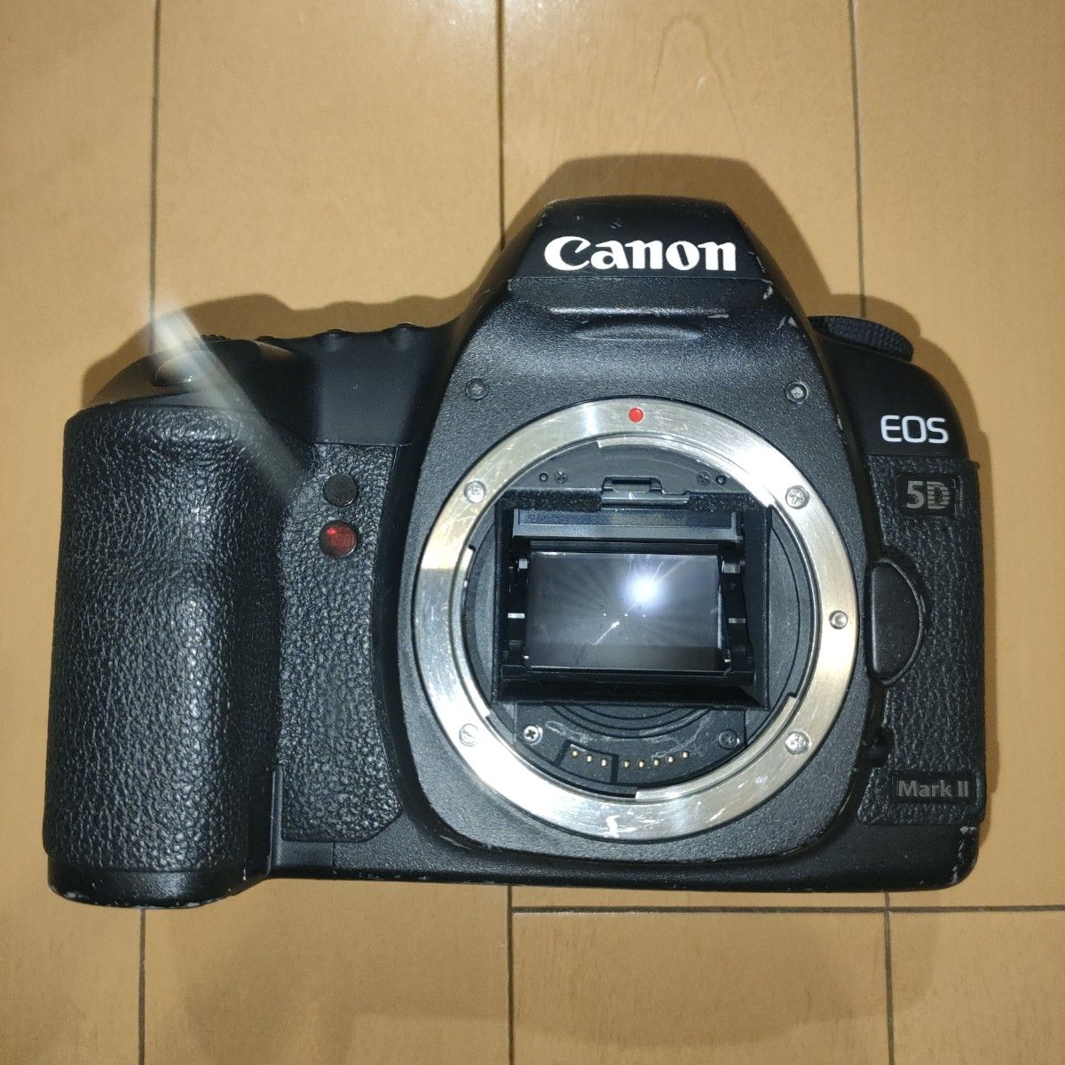 Canon EOS 5D MARK2 本体 ボディ ジャンク 5d2｜PayPayフリマ