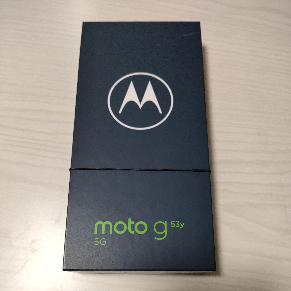 から厳選した Motorola g53y 5G インクブラック Y!mobile メモリー4GB