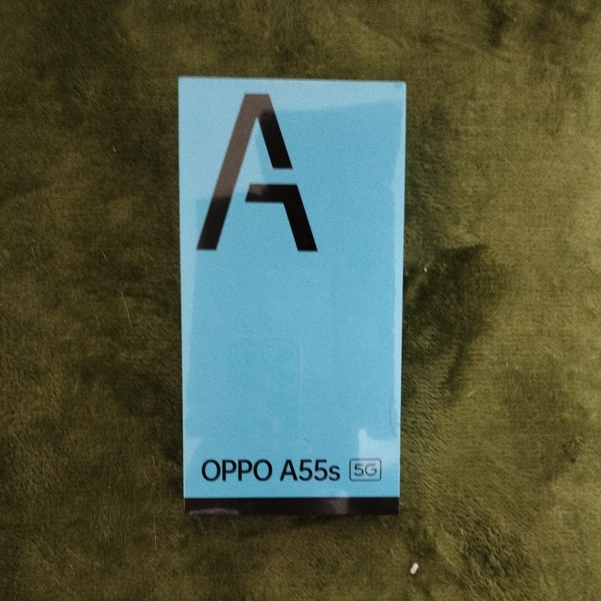 即納】 【送料無料・新品未開封】OPPO A55s SIMフリー 64GB 4GB