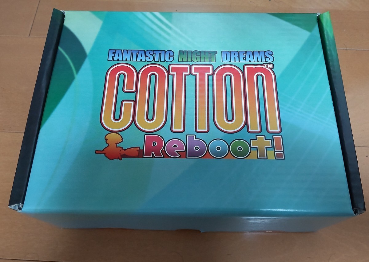 PS4ソフト 海外輸入品 Cotton Reboot for PS4 Collectors Edition コットンリブート コレクターズエディション BEEP