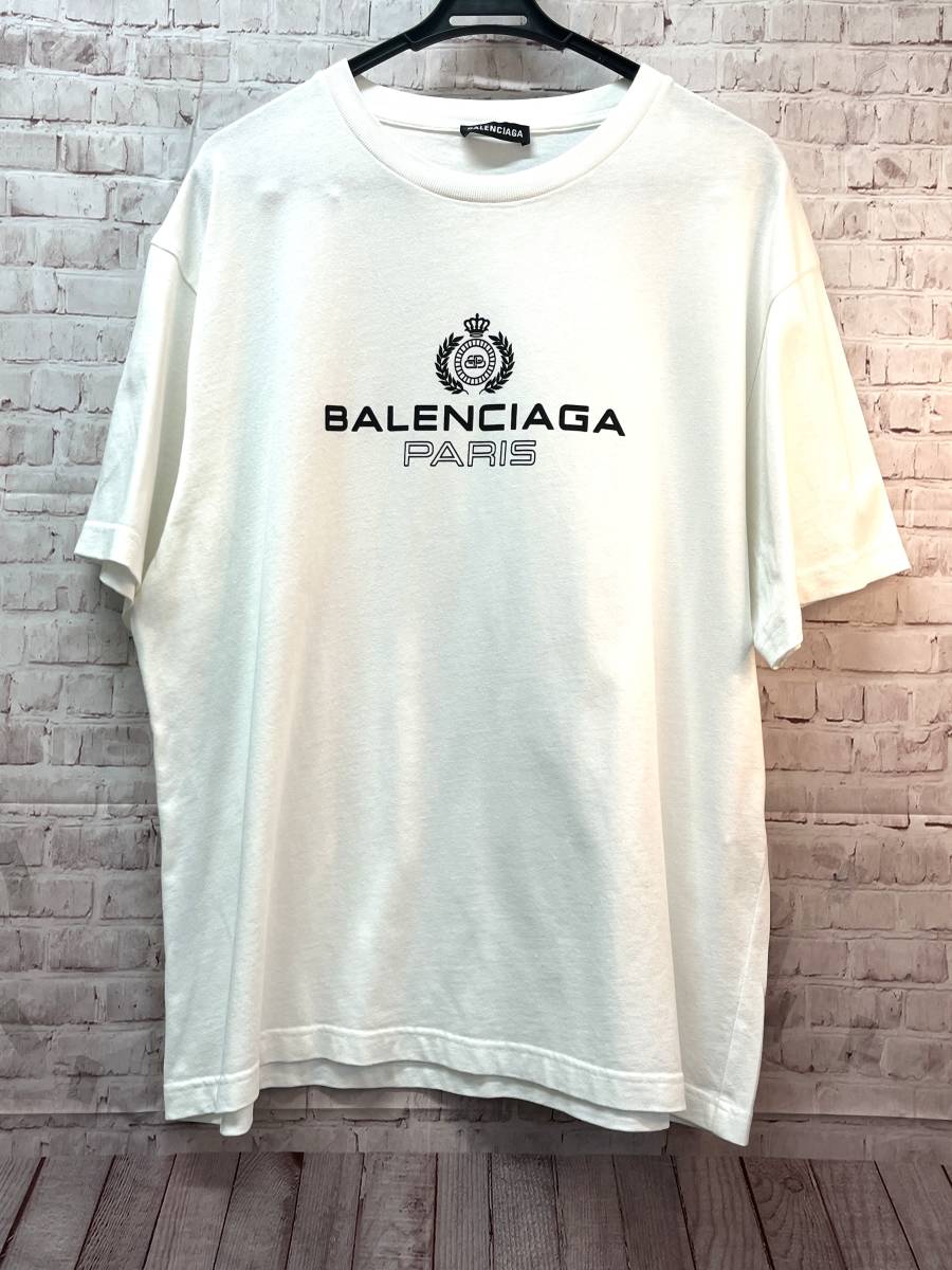 直営店に限定 【美品】BALENCIAGA バレンシアガ 594579 TGV60 BBロゴ