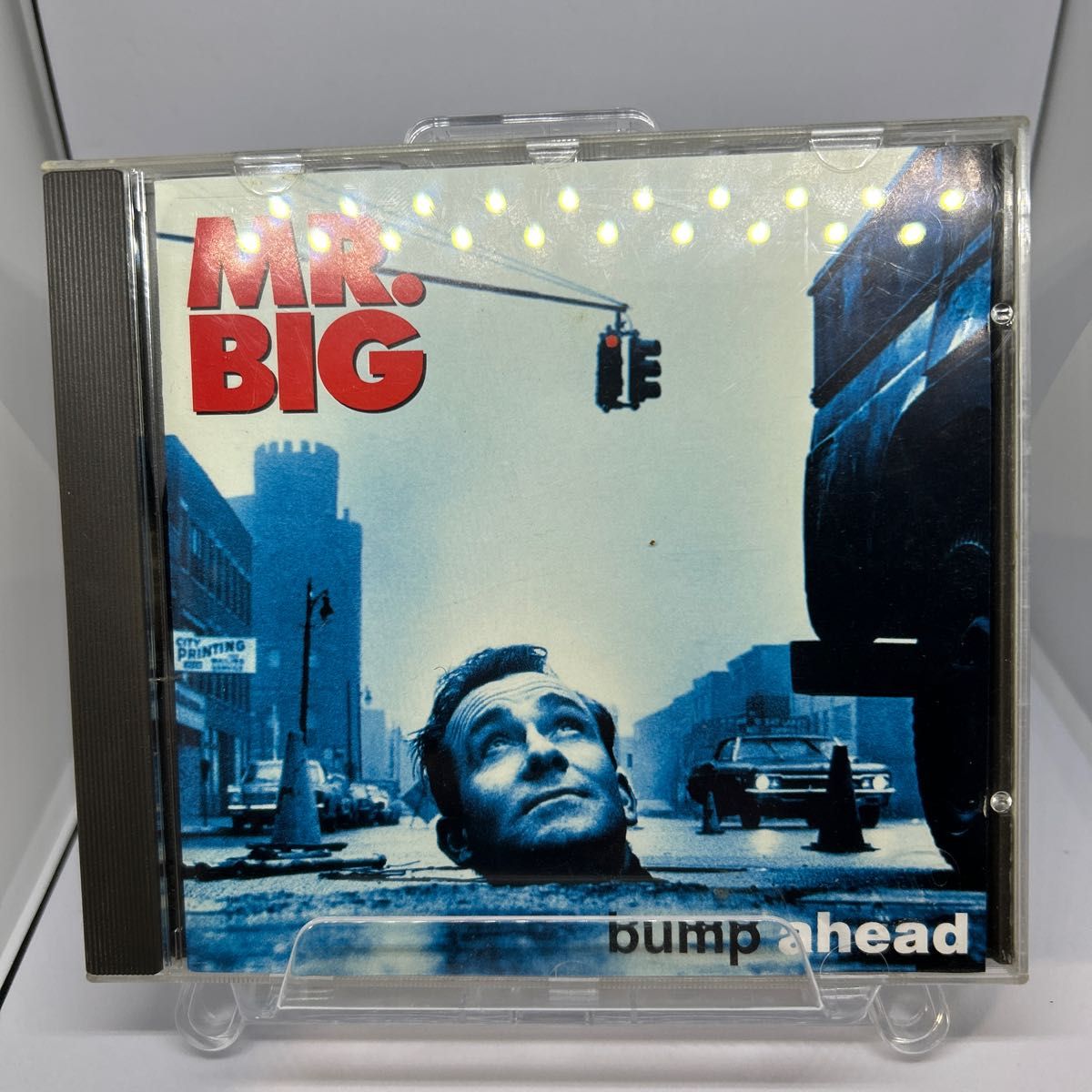 【輸入盤】 Ｂｕｍｐ Ａｈｅａｄ／ＭＲ．ＢＩＧ