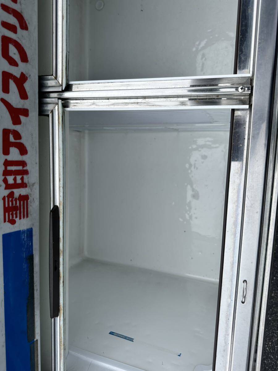サンヨー 冷凍ショーケース 業務用 店舗 SCR-R2900_画像3