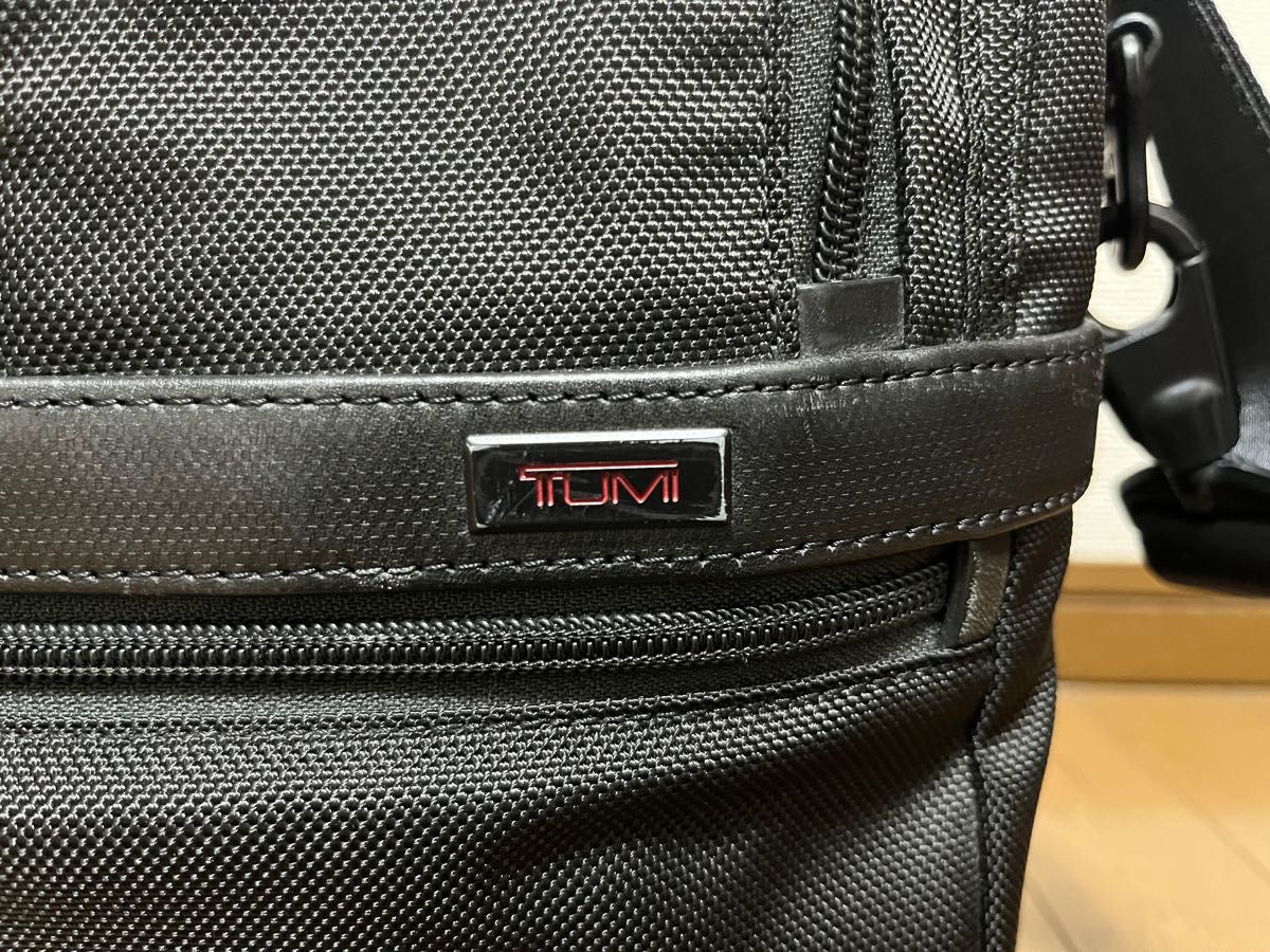 TUMI トゥミ オーガナイザーブリーフ 26109D2E メンズ 2Wya｜PayPayフリマ