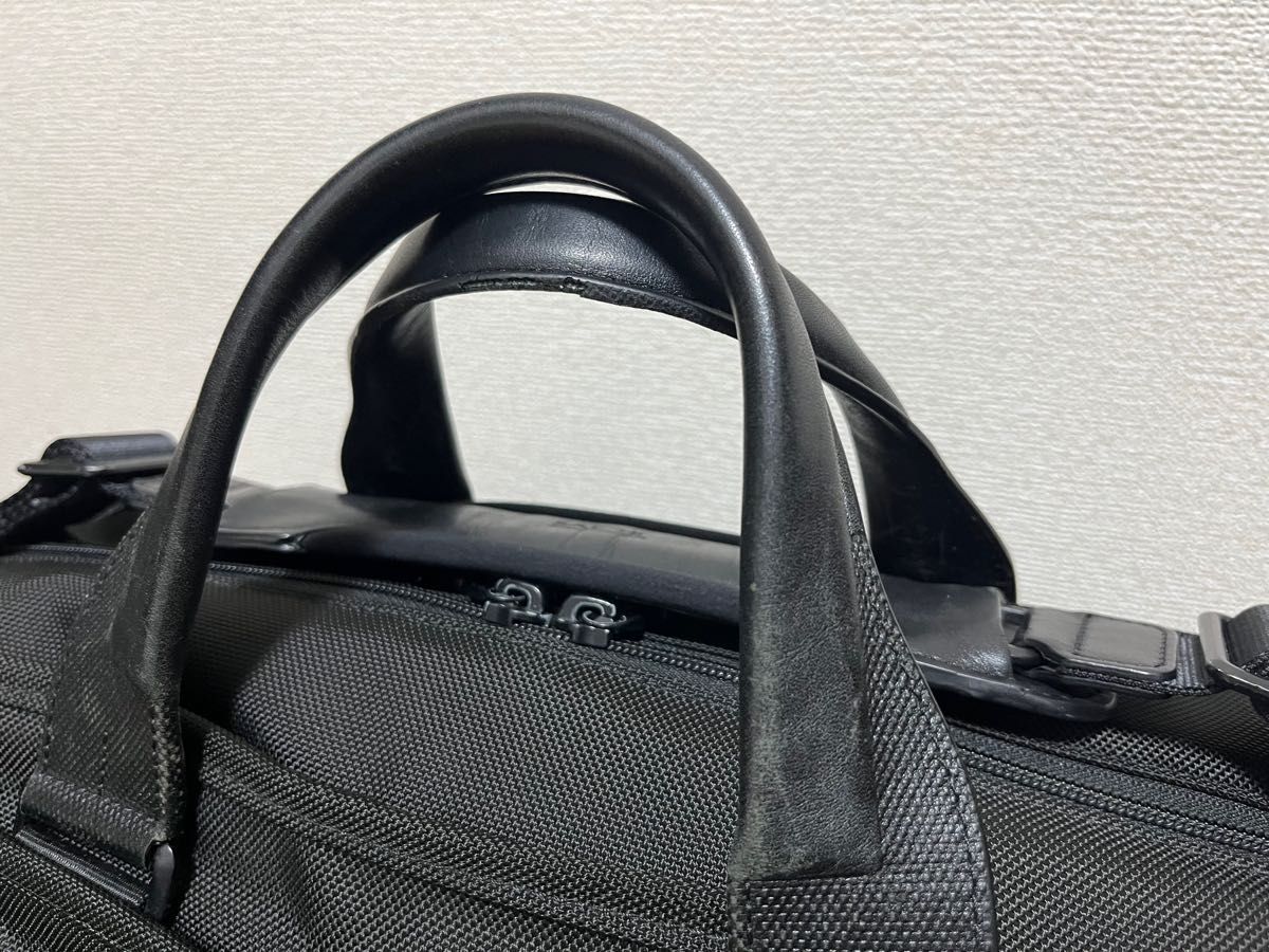 TUMI トゥミ オーガナイザーブリーフ 26109D2E メンズ 2Wya｜PayPayフリマ