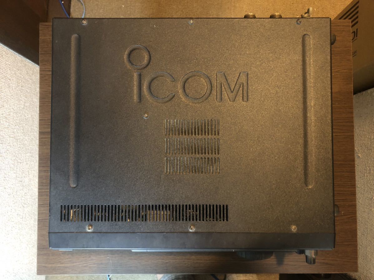 ICOM IC-756初期型　現状渡し_画像2