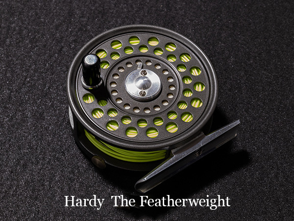 あなたにおすすめの商品 Hardy Featherweight ハーディー フライリール