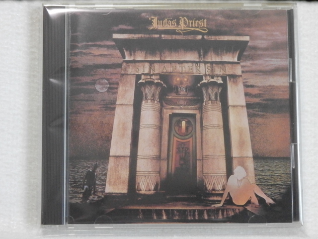 ＜美品＞ 　JUDAS PRIEST　ジューダス・プリースト　/　背信の門　　　国内正規セル版_画像1