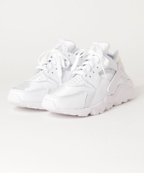 新品 未使用 NIKE AIR HUARACHE ナイキ エア ハラチ ホワイト ピュア