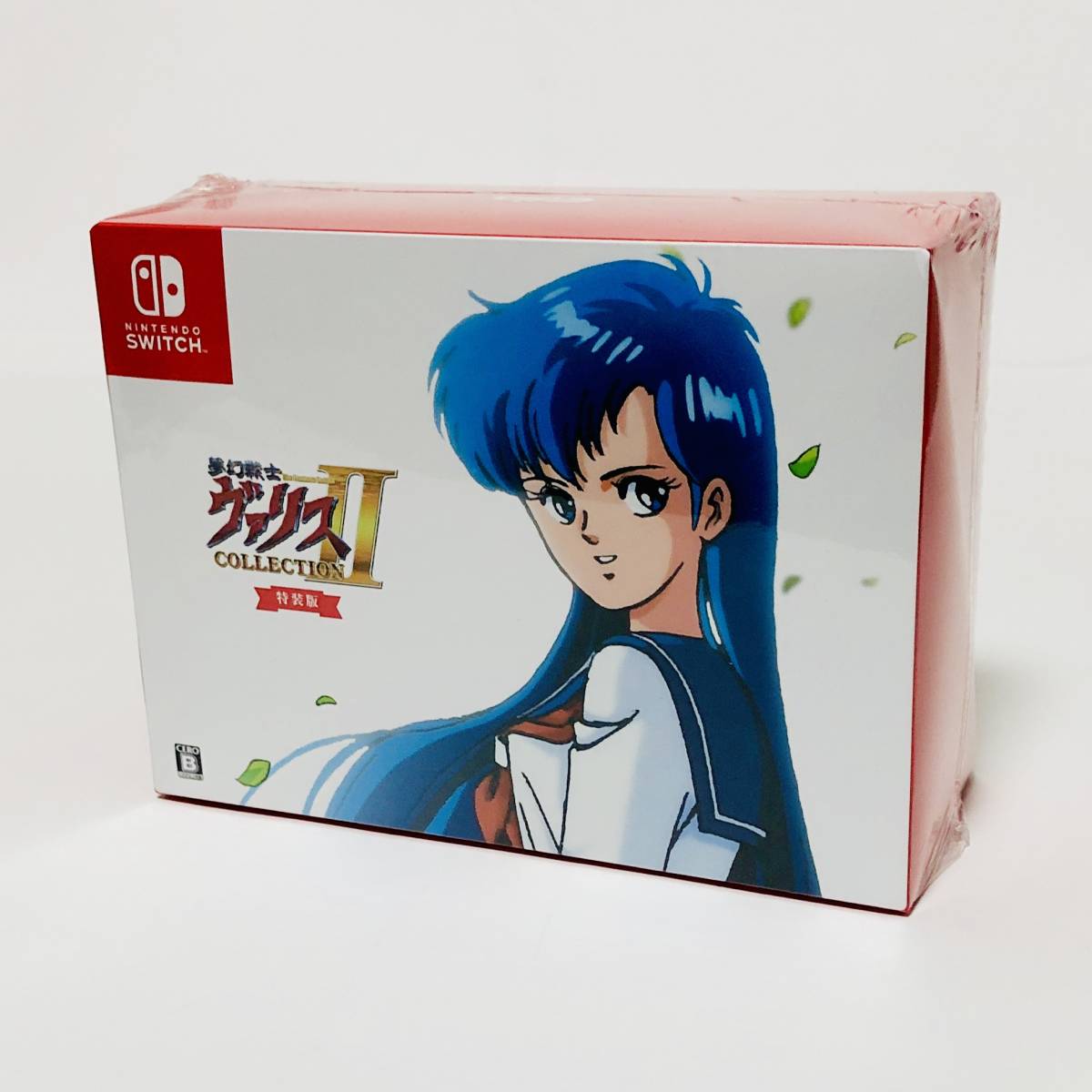 【新品未開封】 ニンテンドースイッチ 夢幻戦士ヴァリス COLLECTION II 特装版 Nintendo Switch Valis Collection Ⅱ Brand New