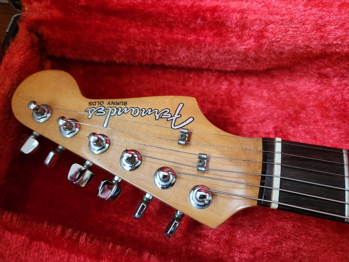 値下げ最終出品 FERNANDES BURNY OLDS FST-85-80 フェルナンデス 値下げ最終出品 FERNANDES BURNY OLDS FST-85-80 フェルナンデス