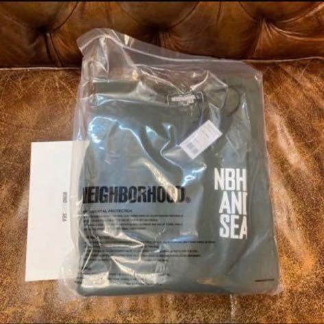 NEIGHBORHOOD X WDS SWEATSHIRT LS OLIVE