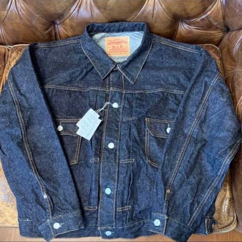 SAINT MICHAEL BJ_DENIM JKT/INDIGO XL 新品_画像3