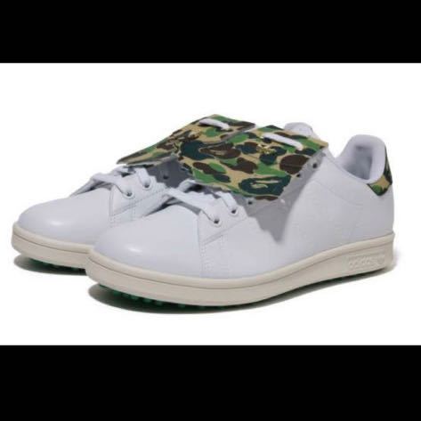 BAPE Adidas Golf GOLF STAN SMITH BAPE