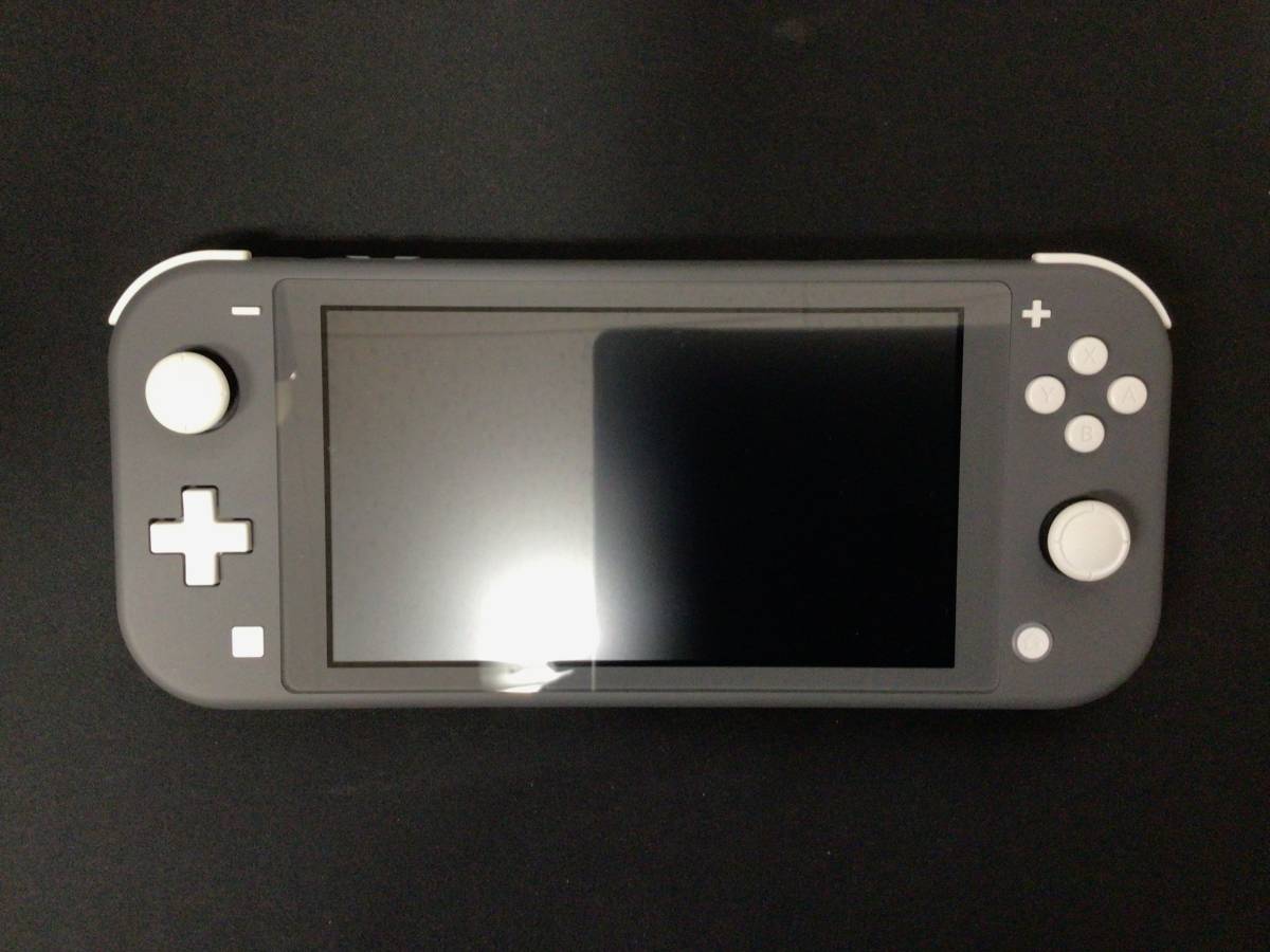 Yahoo!オークション - 【中古本体】ジャンク品 ニンテンドーSwitch Lite