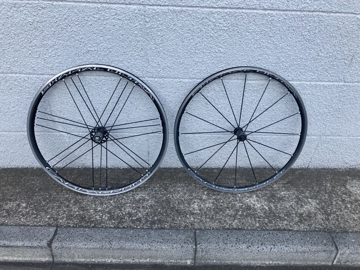 超歓迎された】 シャマルウルトラ カンパニョーロ campagnolo