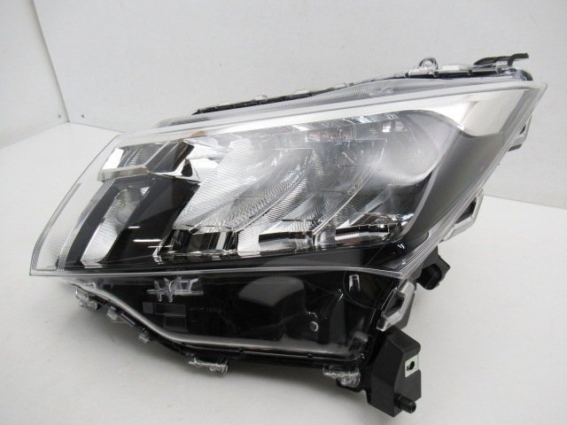 【良品】 トヨタ ルーミー M900A 後期 純正 左 ヘッドライト LED STANLEY W6249 (n072675)_画像1