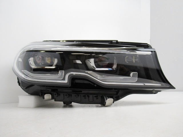 【良品】 BMW 3シリーズ G20 G21 純正 右 ヘッドライト LED 9481704-08 (n044642)_画像1