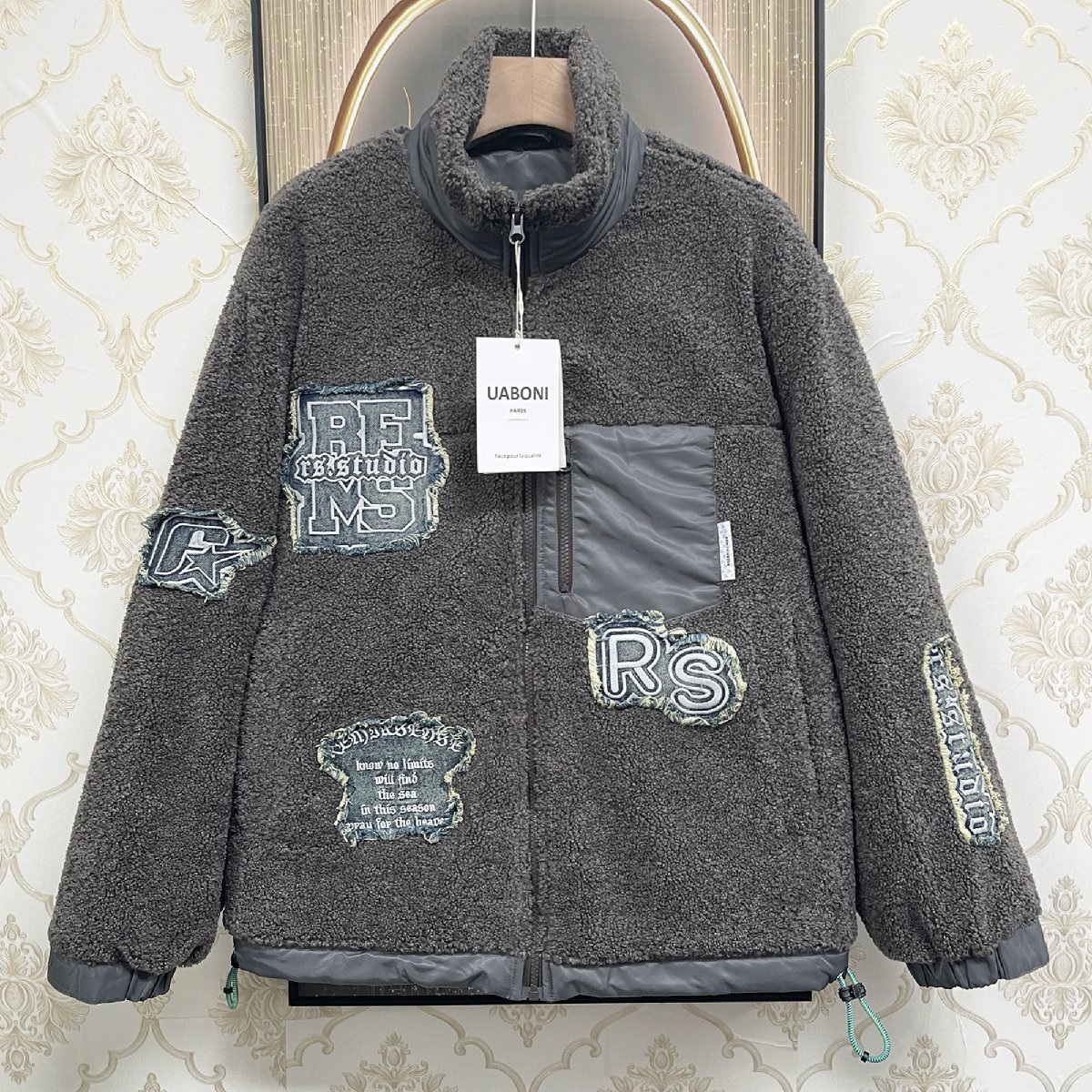 定価8☆UABONI Paris-