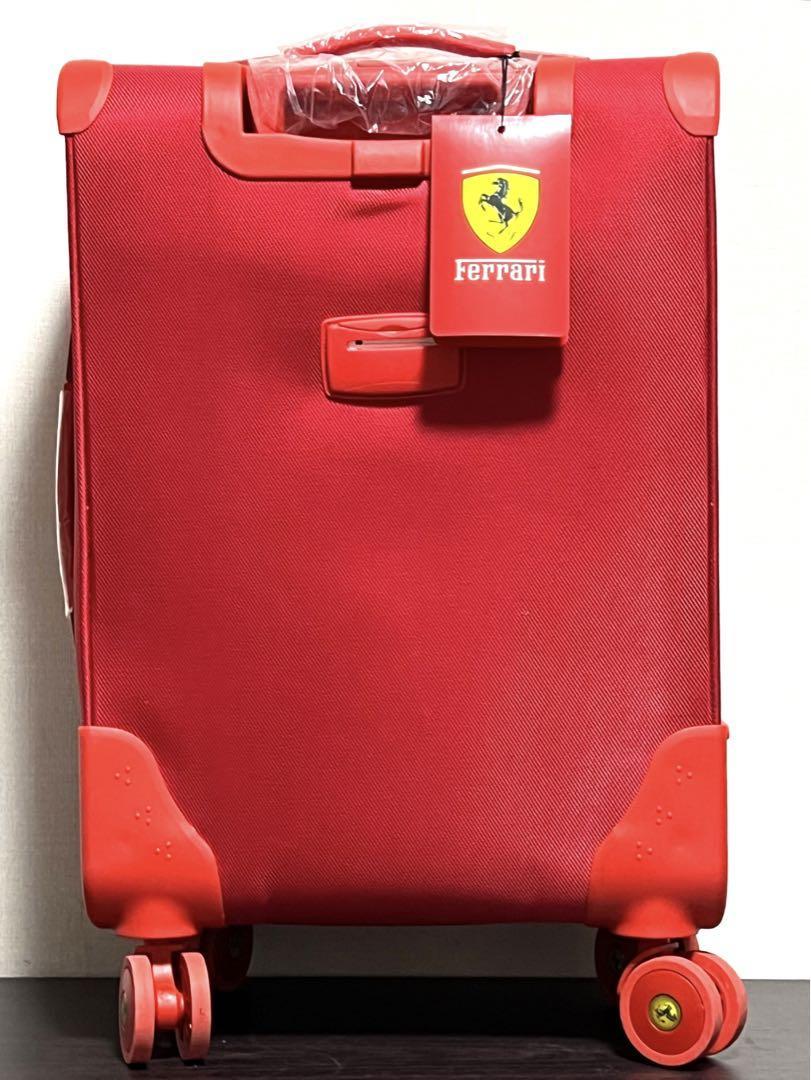 F1クール支給品 Ferrari キャリーバック - その他