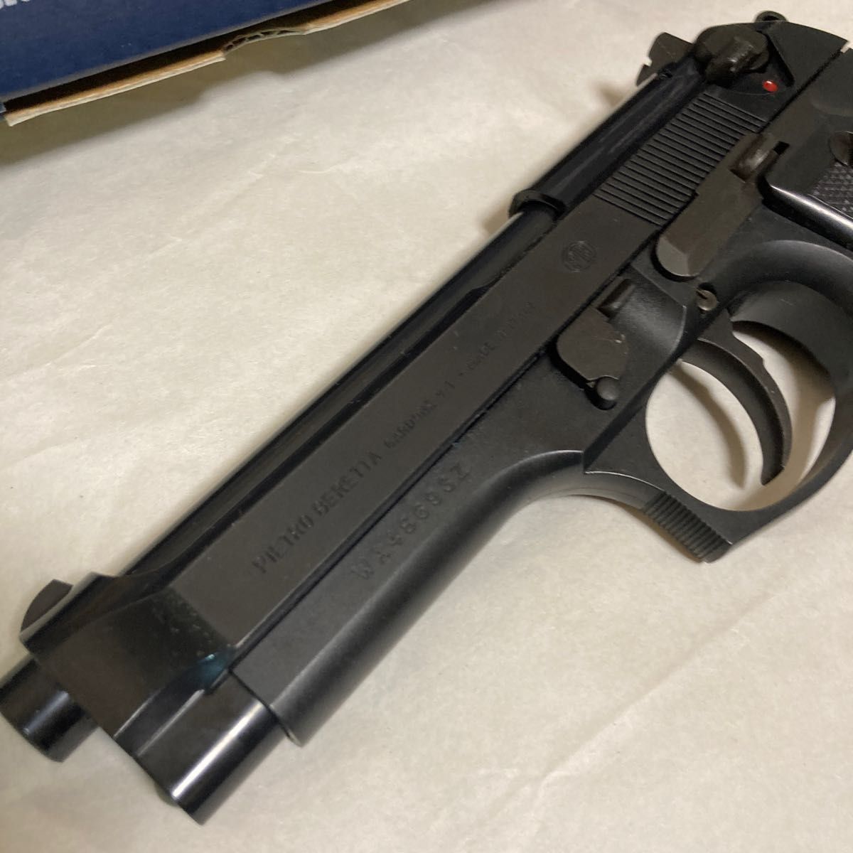 WA ベレッタM92FS ウエスタンアームズ 初期モデル|Yahoo!フリマ WA ベレッタM92FS ウエスタンアームズ 初期モデル|Yahoo!フリマ