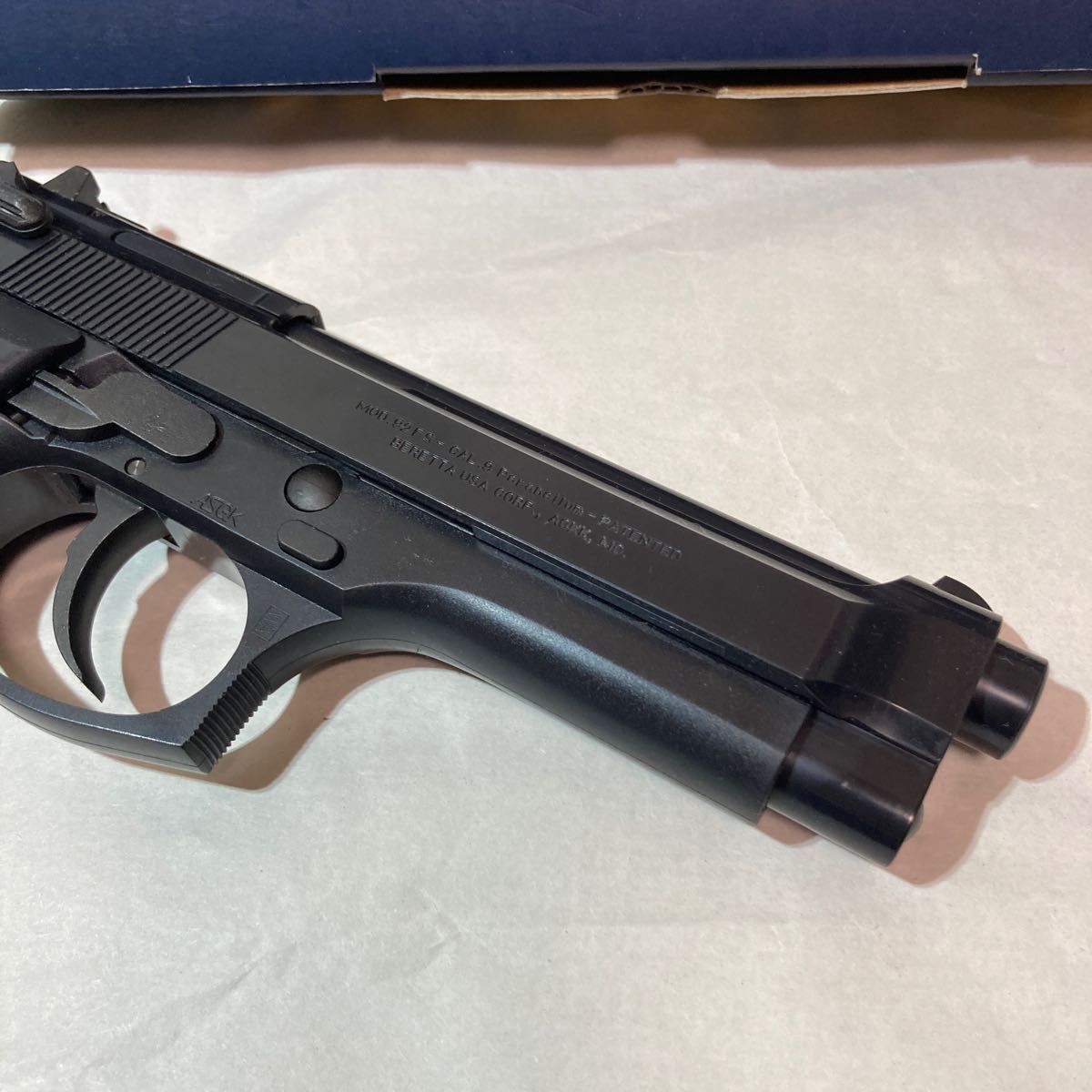 WA ベレッタM92FS ウエスタンアームズ 初期モデル|Yahoo!フリマ WA ベレッタM92FS ウエスタンアームズ 初期モデル|Yahoo!フリマ