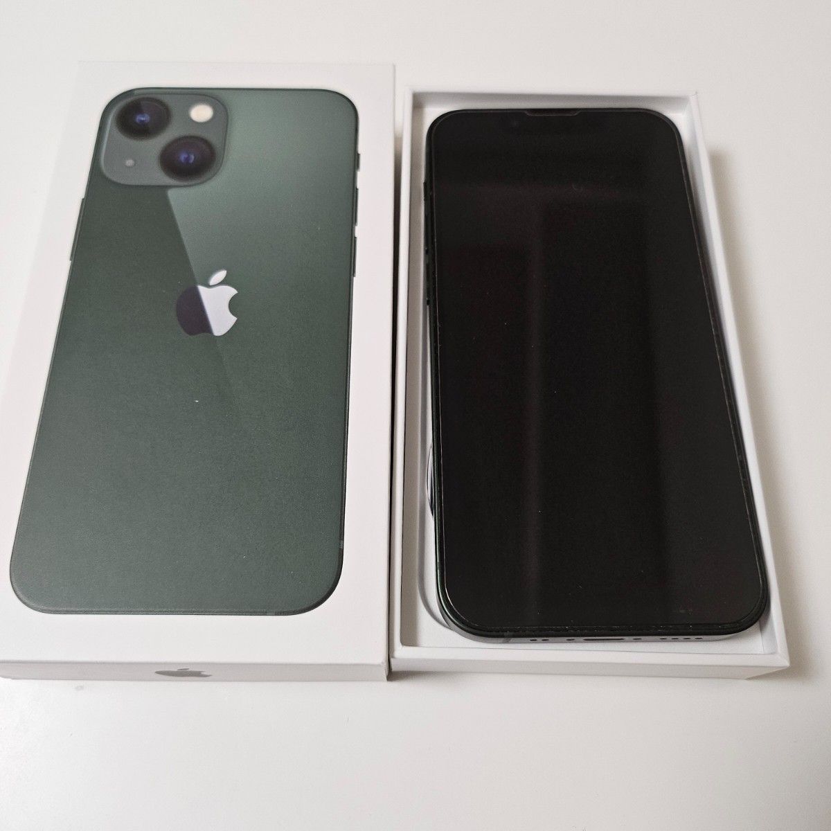 iPhone 13 mini グリーン SIMフリー 256GB|Yahoo!フリマ(旧PayPay
