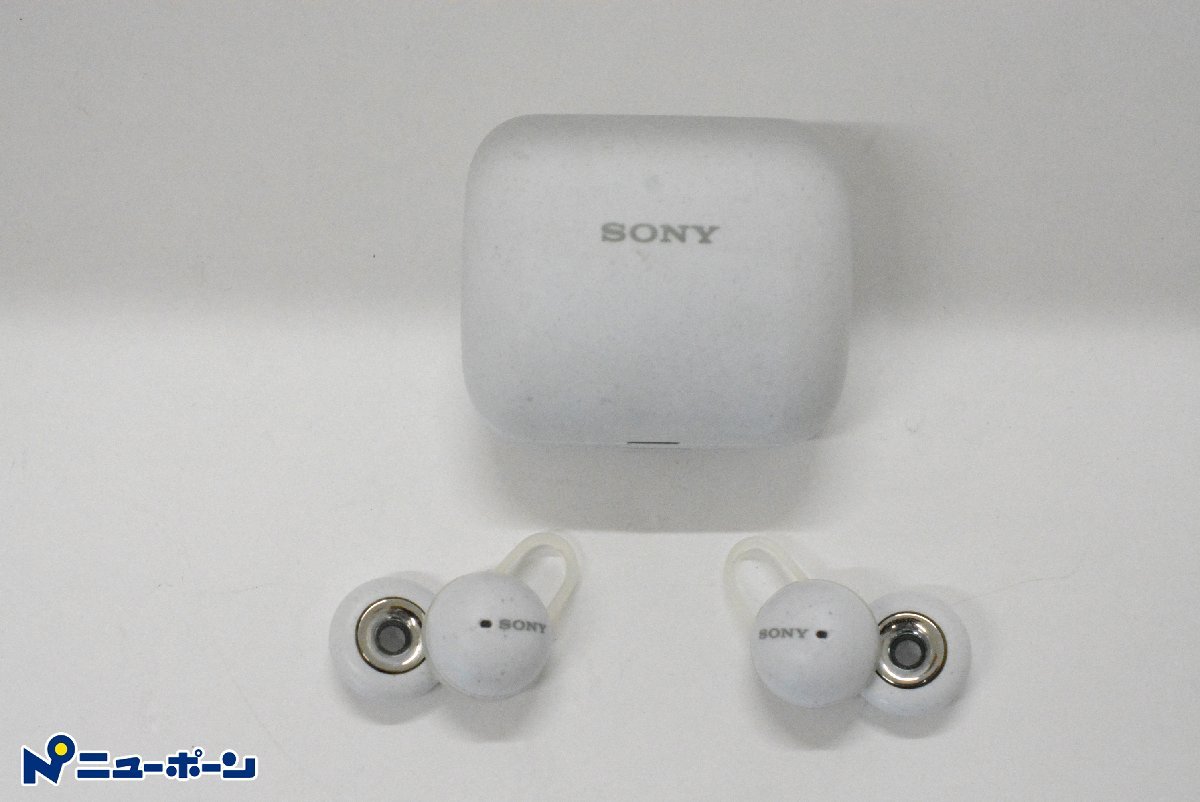 楽天 1K531☆SONY ソニー WF-L900 ワイヤレス イヤホン☆USED