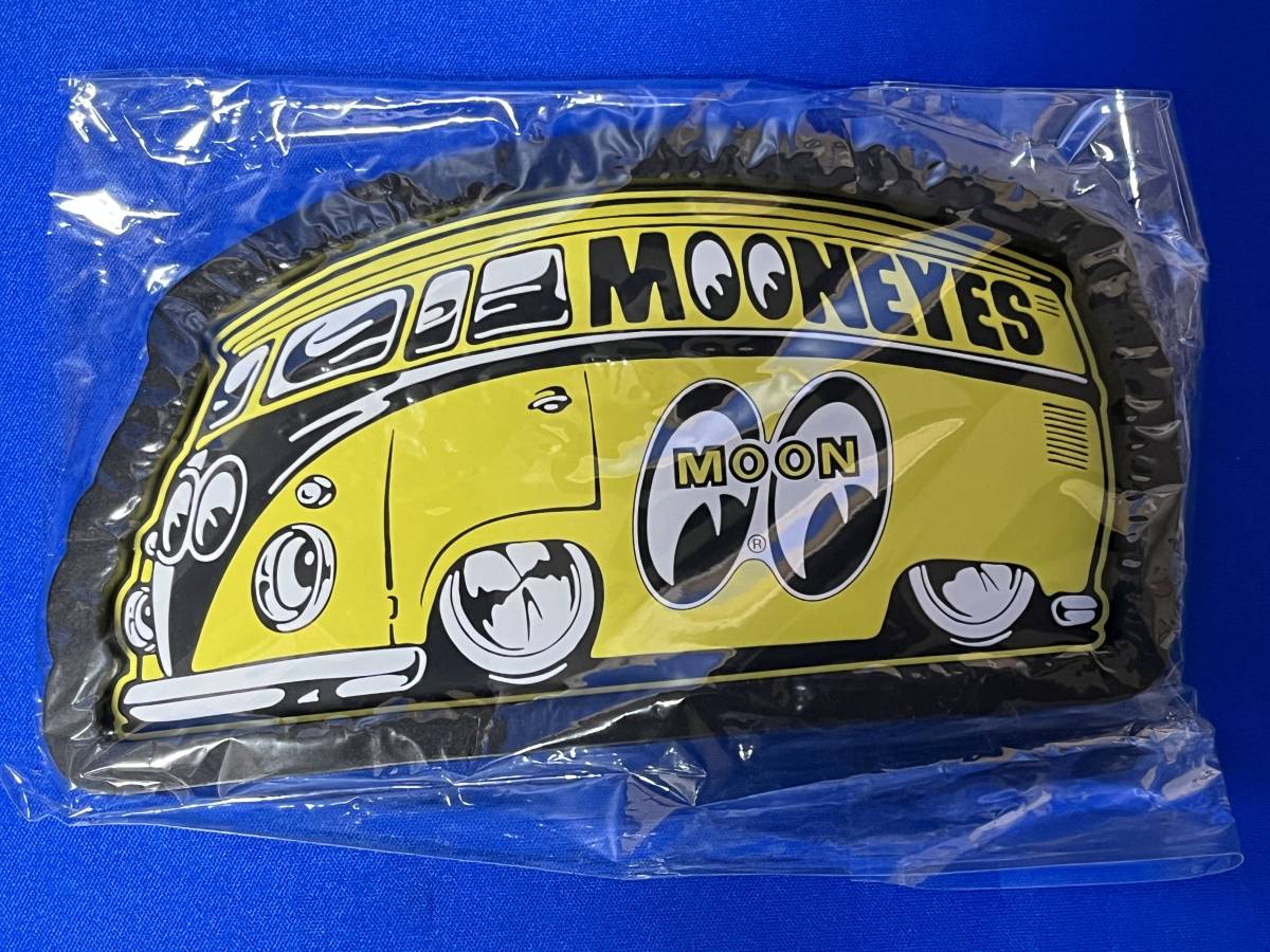 ●MOONEYES ワーゲンバス ラバートレイ アメリカン雑貨 小物入れ ムーンアイズ_画像1