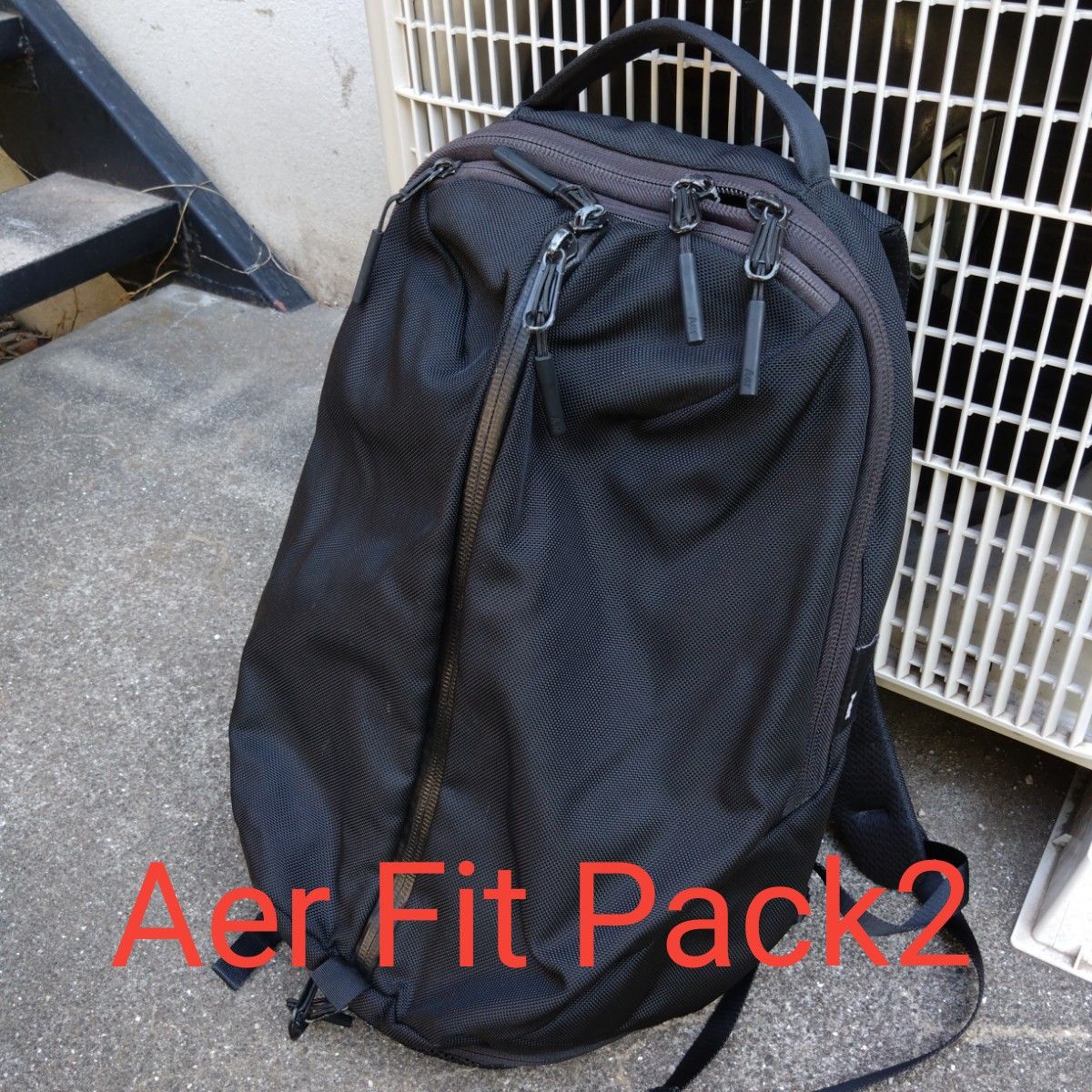 Aer Fit Pack2