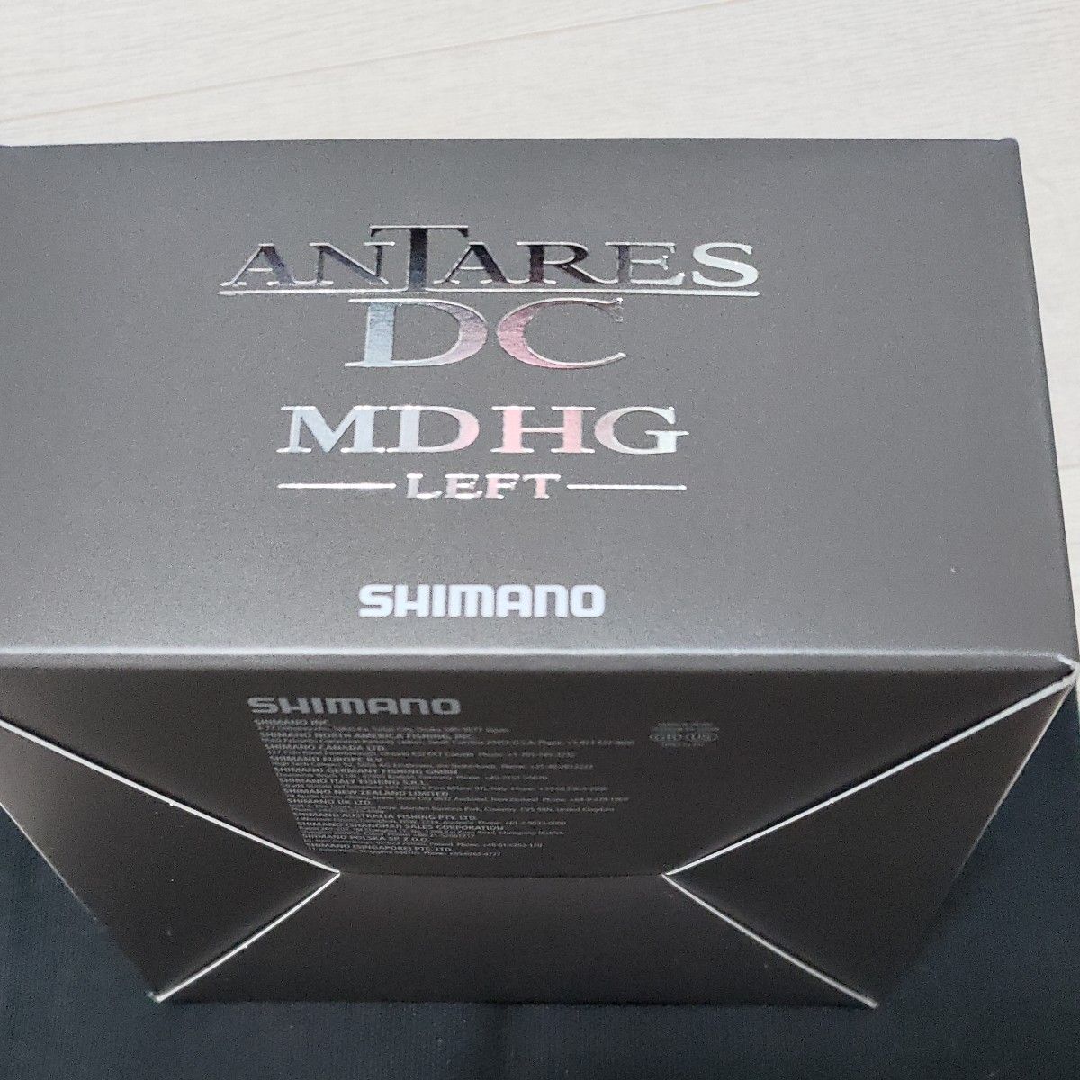 シマノ 23 アンタレスdc md HG 左ハンドル|Yahoo!フリマ(旧PayPay