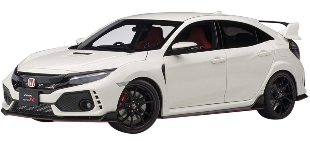 送料無料 未開封 AUTOart 1/18 ホンダ シビック タイプR FK8 送料無料 未開封 AUTOart 1/18 ホンダ シビック タイプR FK8