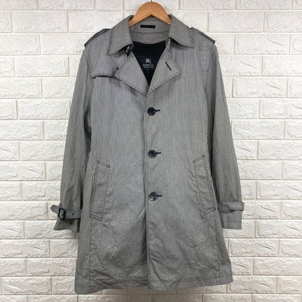 大量入荷 blacklabel burberry バーバリー ブラックレーベル 千鳥格子